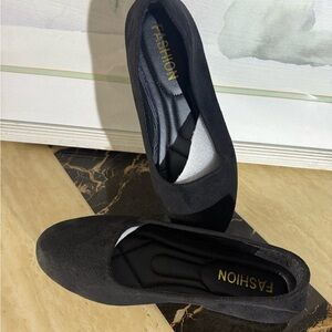 Black Women's Shoes